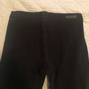 NWOT Joe’s Jeans black jeggings ❤️